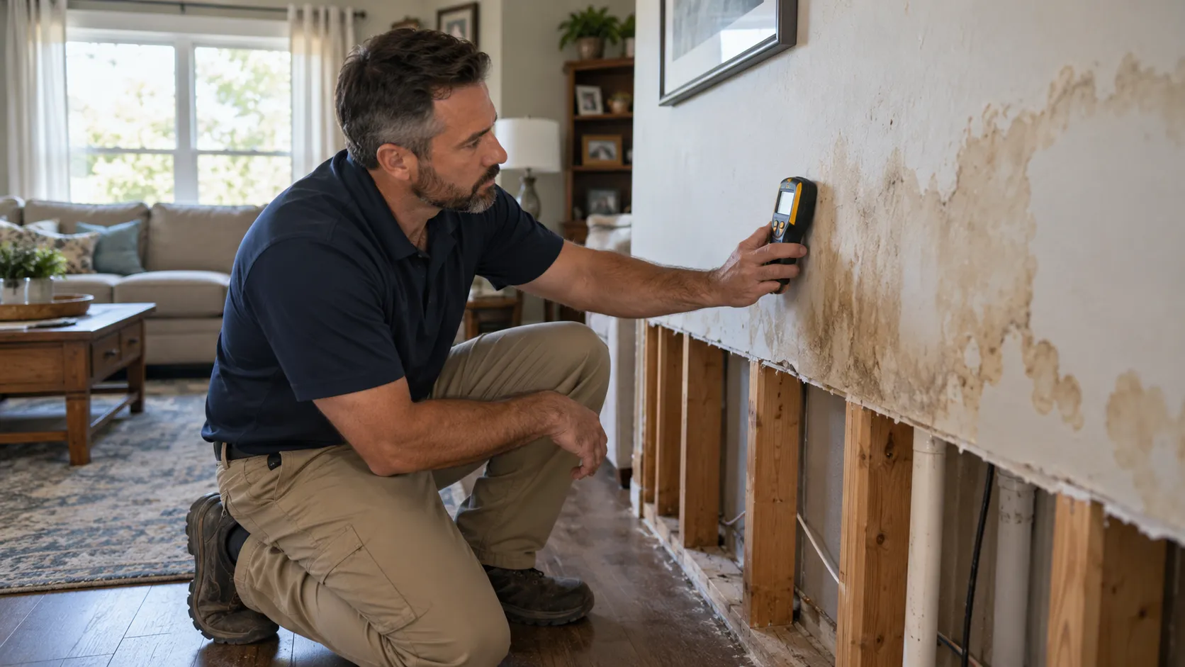Water Damage Restoration in Indianapolis, IN